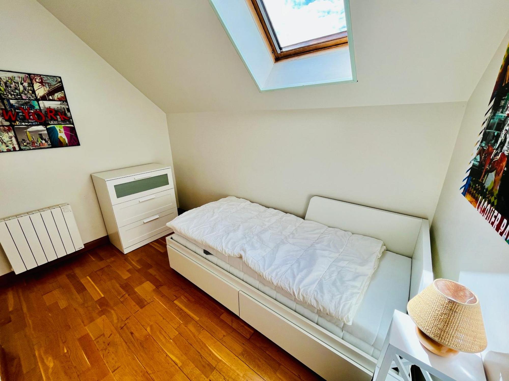 Apartment Centre-bourg, Calme, Familial, L'appart Du Clocher