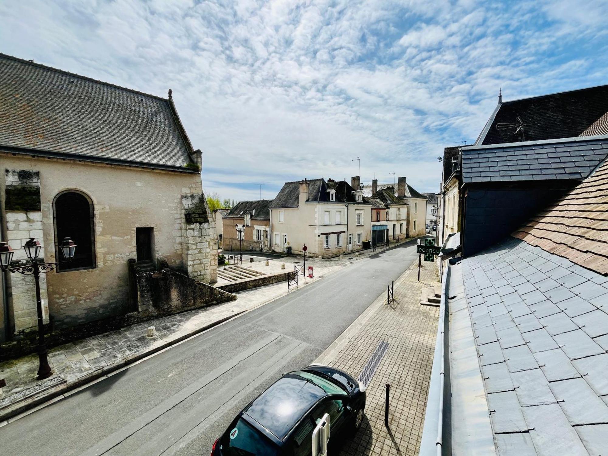 Centre-bourg, Calme, Familial, L'appart Du Clocher